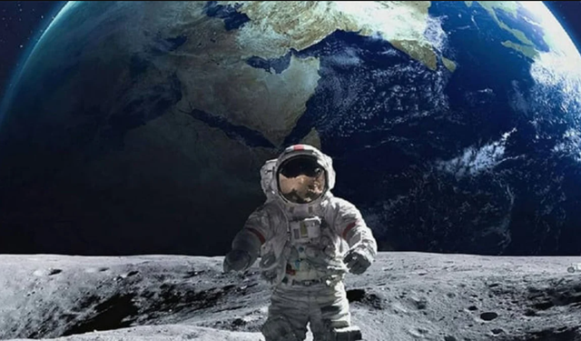 Hedef 2026: Türkiye'nin ilk uzay aracı Ay yolculuğuna çıkacak!