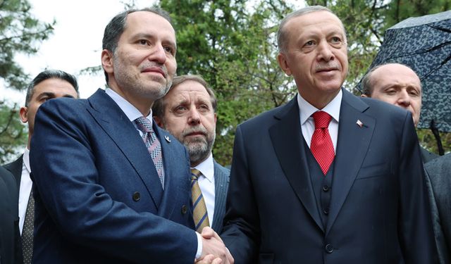 Fatih Erbakan'ın partisi AK Parti'den ittifak karşılığında belediye mi istedi? Flaş açıklama