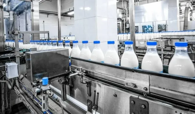 İflas eden şirketlere bir yenisi daha eklendi! Ünlü süt markası konkordato ilan etti