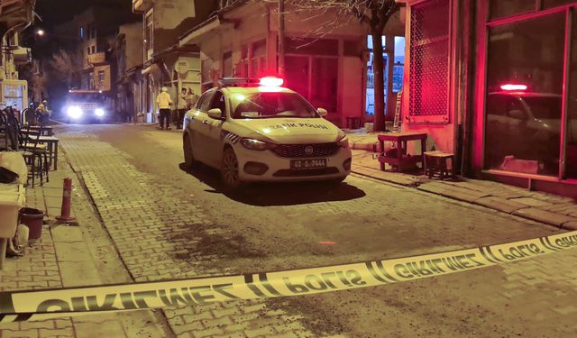 Kütahya'da muhtarların silahlı kavgası: Harun Kara öldü