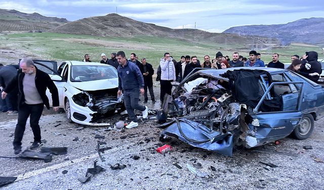 Adıyaman'da korkunç kaza: Hasan Kömür, Fadile Kömür ve Gülizar Orman öldü
