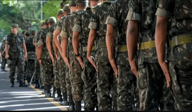 Gerilim tırmanıyor! 'Esequibo krizi' Brezilya asker konuşlandırdı!