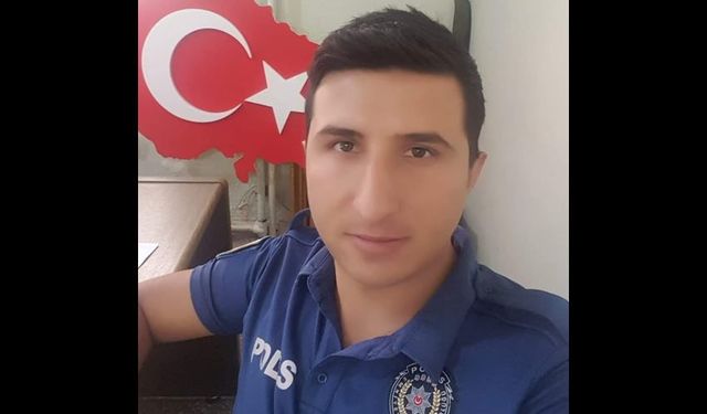 Beyşehir'de kalp krizi geçiren polis Bilgehan Erdoğan hayatını kaybetti