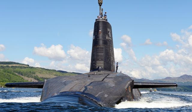 İşte dünyanın en güçlü denizaltına sahip ülkeleri! Bakın Türkiye kaçıncı sırada
