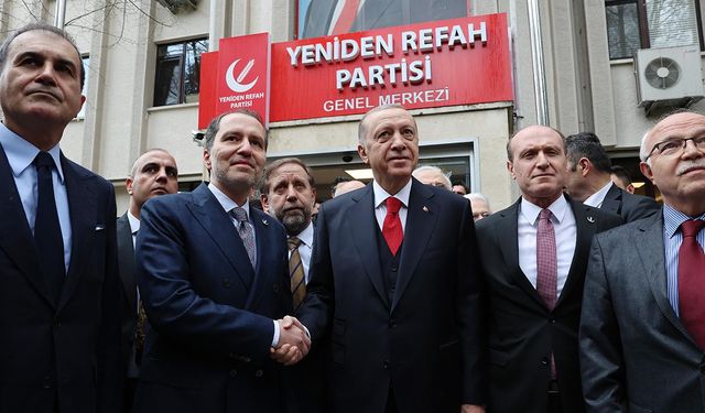 Fatih Erbakan'ın AK Parti'ye İstanbul'da destek olmak için 2 şartı ortaya çıktı. Bakın ne istiyor?