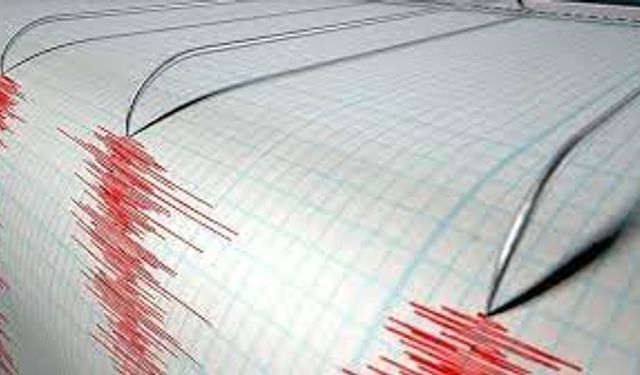Bursa'da 4,1 büyüklüğünde deprem. Vali açıklama yaptı