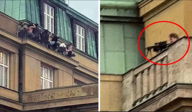 Prag'da üniversitede dehşet saçan saldırgan hakkında yeni detaylar!