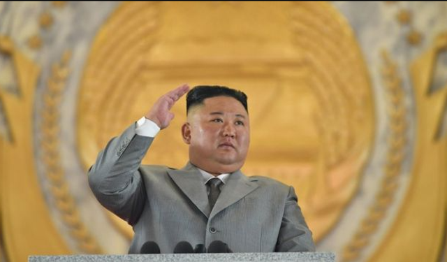 Kim Jong-un'dan savaş hazırlıklarını hızlandırın çağrısı!