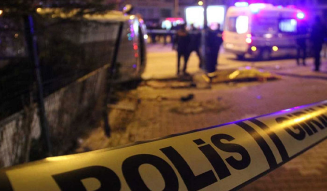 İzmir'de silahlı saldırı. 17 yaşındaki Yusuf Demir öldü