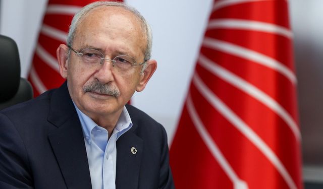 Kemal Kılıçdaroğlu ile ilgili flaş iddia. CHP'yi şoke etti