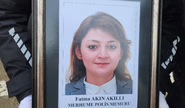 Gana'da görevli Türk polisi Fatma Akın Akıllı şehit oldu