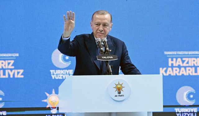 Erdoğan'dan Kılıçdaroğlu açıklaması: Bay Kemal’i günah keçisi ilan ettiler