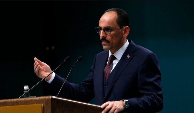 MİT Başkanı İbrahim Kalın açıkladı: 'Milli İstihbarat Akademisi kuruluyor'