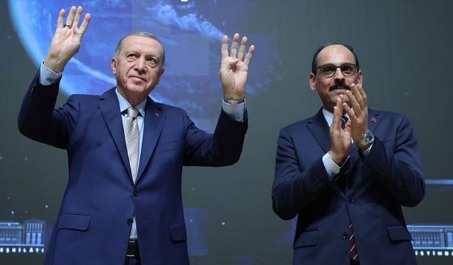 MİT programında fotoğraf krizi! Cumhurbaşkanı Erdoğan'ın hesabından paylaşılan kareler hemen silindi!
