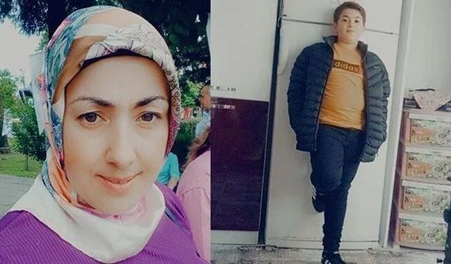 Arhavi'de kamyonetin çarptığı Hülya Külünk ve oğlu Ömer Nazım Külünk öldü