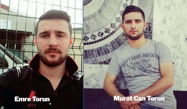 Kocaeli'de Emre Torun ağabeyi Murat Can Torun'u cinsel organını keserek öldürdü. Nedenini anlattı