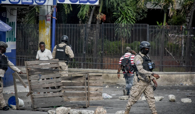 Haiti'de protesto: 6 ölü!