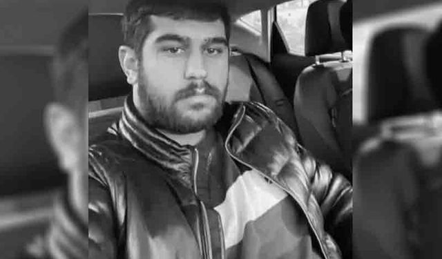 Gaziantep'te cinayet. Ali Çirkin öldü. Suriye uyruklu çalışanı gözaltına alındı