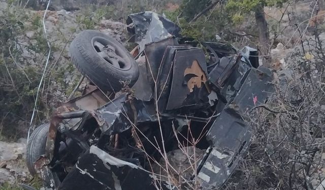 Mersin'deki kazada Müfit Güner öldü