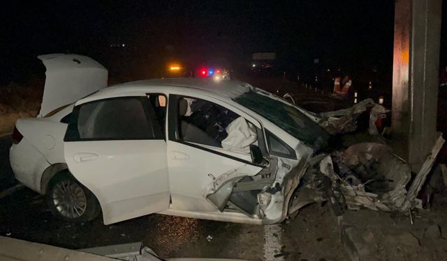 Eskişehir'de kaza: Yaşar Demiryürek öldü