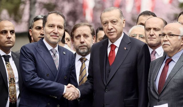 Yeniden Refah Partisi ittifak için AK Parti'den ne istedi? Genel Başkan Yardımcısı Nureddin Gül açıkladı