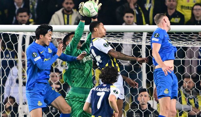 Fenerbahçe Avrupa'da çeyrek finale çıktı