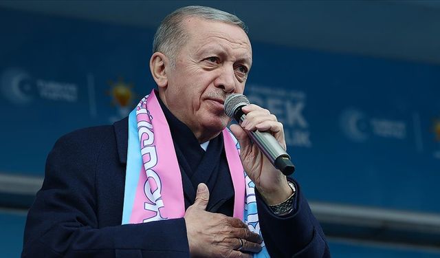 Cumhurbaşkanı Erdoğan emeklilere müjdeyi verdi!