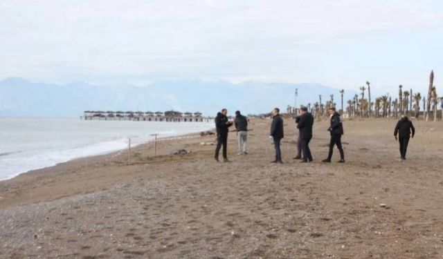 Antalya'da cesedi denizde bulundu. Berkhan Oğuz öldü