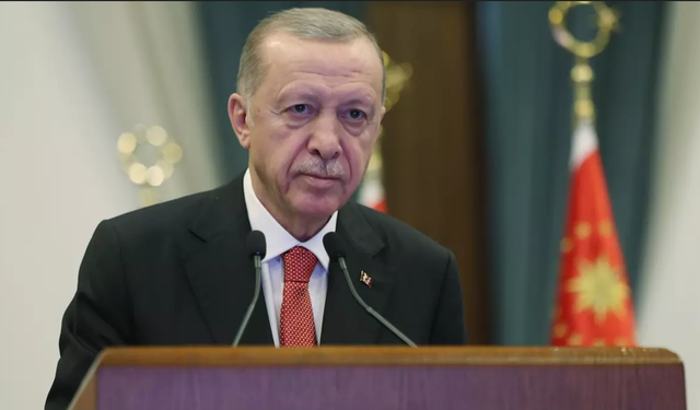 Cumhurbaşkanı Erdoğan: Hedef yıl sonuna kadar 200 bin konut
