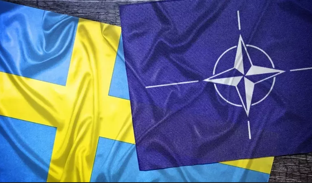 İsveç, NATO'ya resmen katıldı!