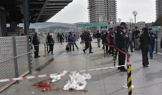 İzmir'de silahlı saldırı: Çetin Ermiş öldü