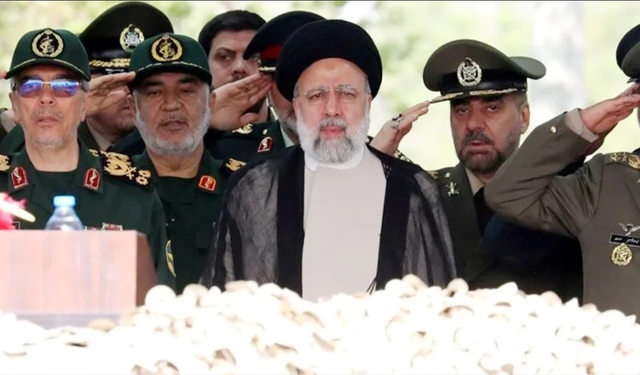 Cumhurbaşkanı Reisi ''İran, İsrail'e gücünü gösterdi''