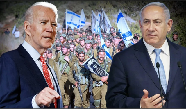 ABD İsrail ordusuna yaptırım kararı aldı: İsrail'de tepkiye neden oldu!