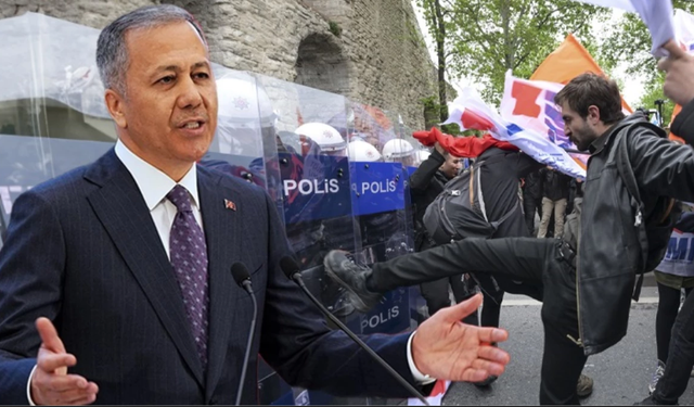 İçişleri Bakanı Yerlikaya’dan polislere teşekkür mesajı