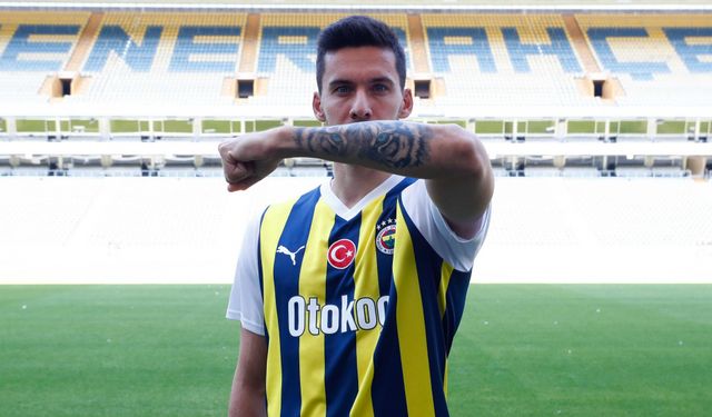 Fenerbahçe'den ayrılan Umut Nayir'ın yeni takımı belli oldu