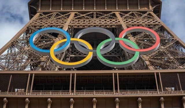 2024 Olimpiyat Oyunları'nın açılışı Sen Nehri'nde gerçekleştiriliyor!
