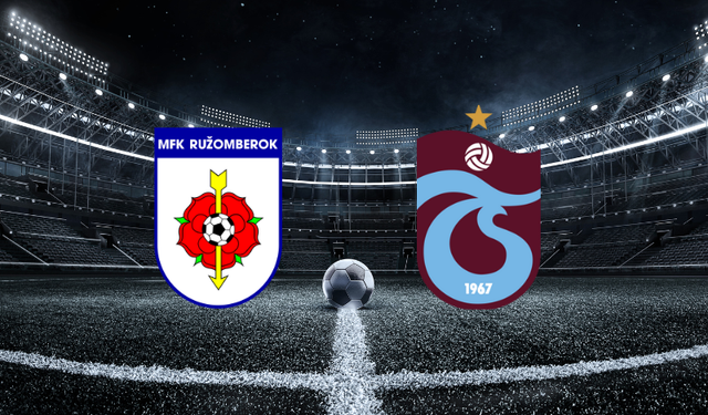 Trabzonspor’un MFK Ružomberok Üzerindeki Zaferi: Maç Özeti