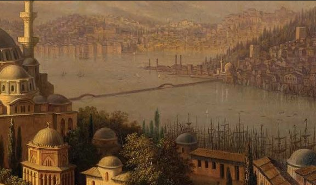 İstanbul'un Yüzleri: Şehrin Sanat ve Mimarisinde Gizli Hikâyeler