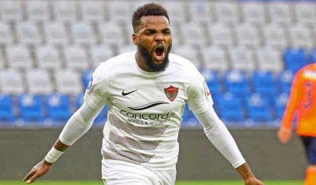 İptal olan transferin ardından: Aaron Boupendza’nın sürpriz yeni adresi!