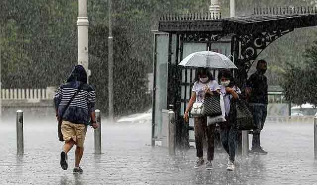 Meteorolojiden üst üste uyarı: Yurt genelinde hava nasıl olacak?