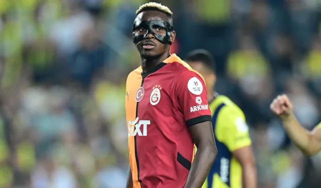 Galatasaray’dan Osimhen için bomba teklif: Taraftar şokta!