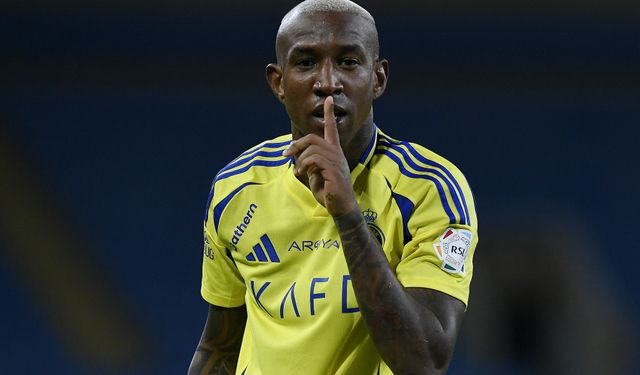 Fenerbahçe'de Talisca operasyonu: Anlaşma kapıda!