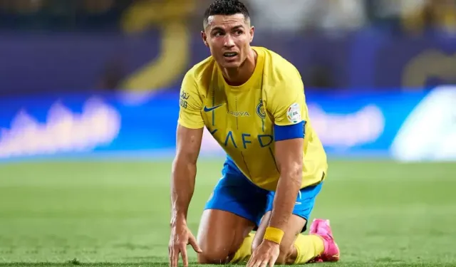 Cristiano Ronaldo’ya şok suçlama