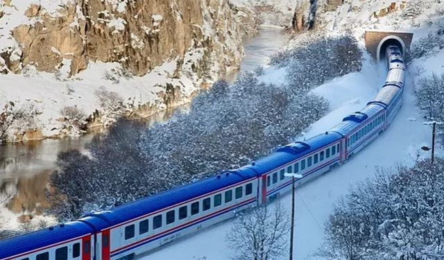 Turistik Doğu Ekspresi biletleri açılır açılmaz tükendi