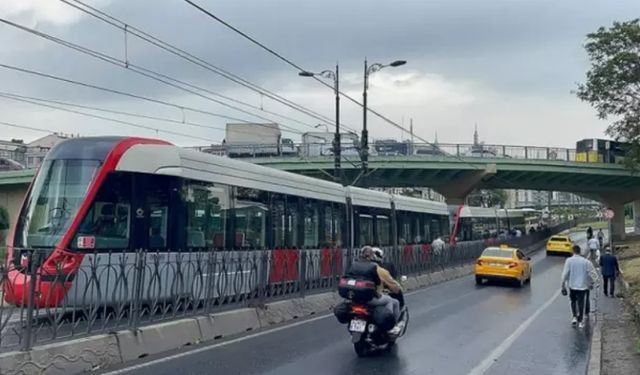 Kabataş tramvay durağı neden kapandı, ne zaman açılacak?