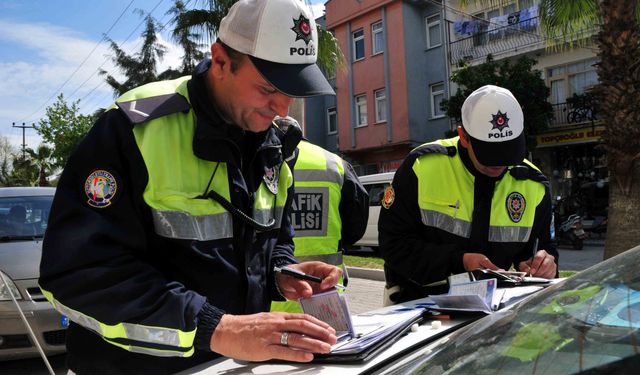 Yeni yılda trafik cezalarına şok zam!