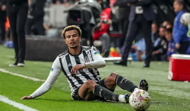 Eski Beşiktaşlı Dele Alli'nin yeni adresi şaşırttı!