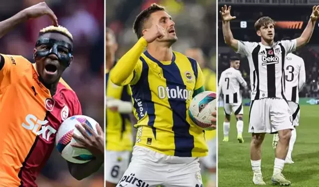 Süper Lig'de şampiyon 1 puanla belli olacak