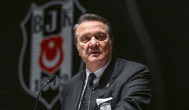 Beşiktaş'ta Hasan Arat krizi!