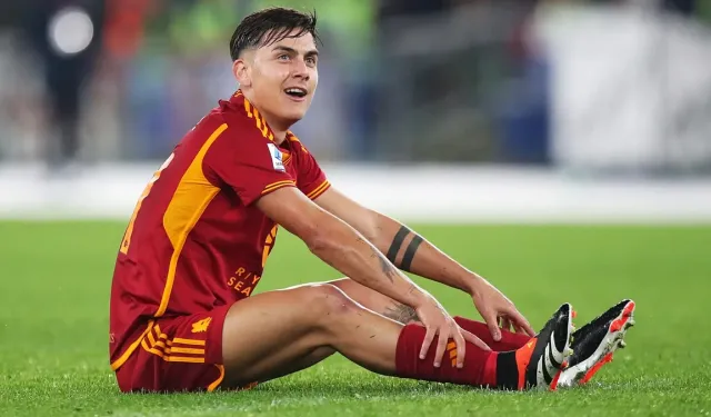 Dybala transferinde Roma son noktayı koydu!